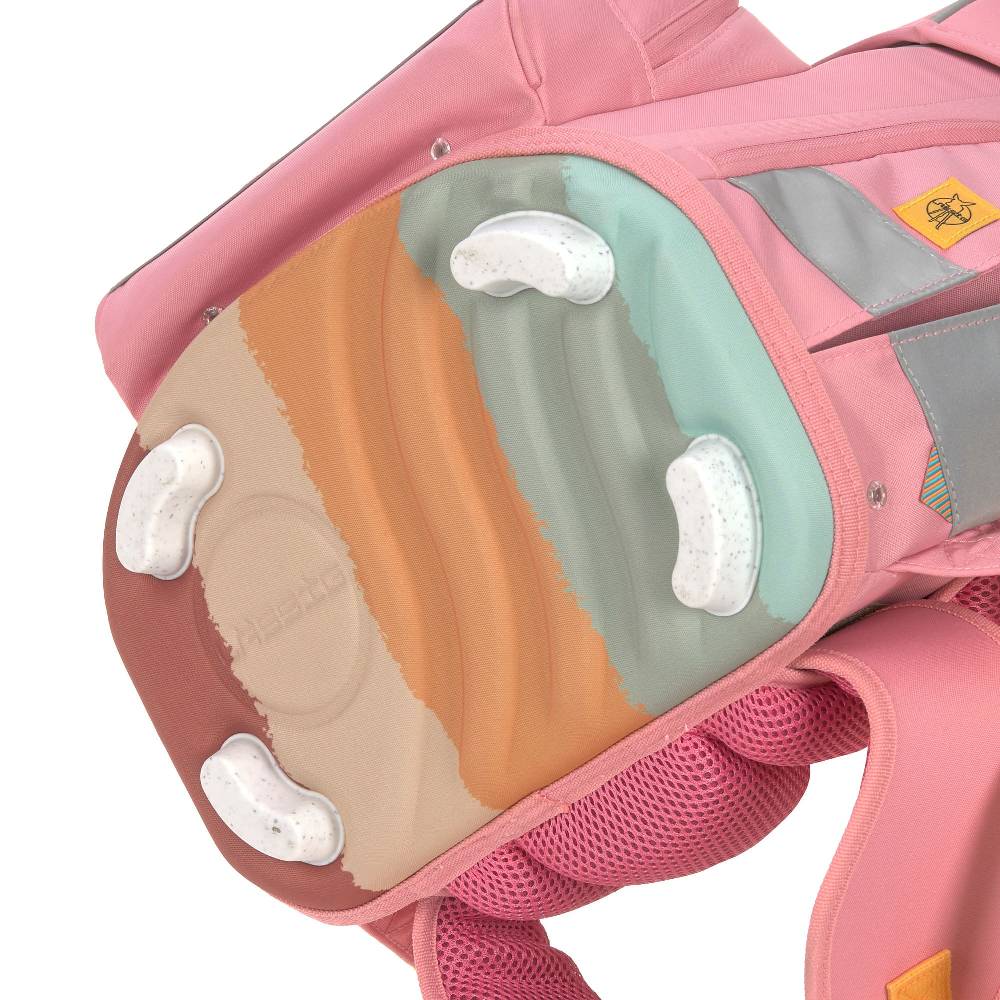 Lässig Schulranzen Set 7-teilig, Boxy Unique Pink Osterangebot
