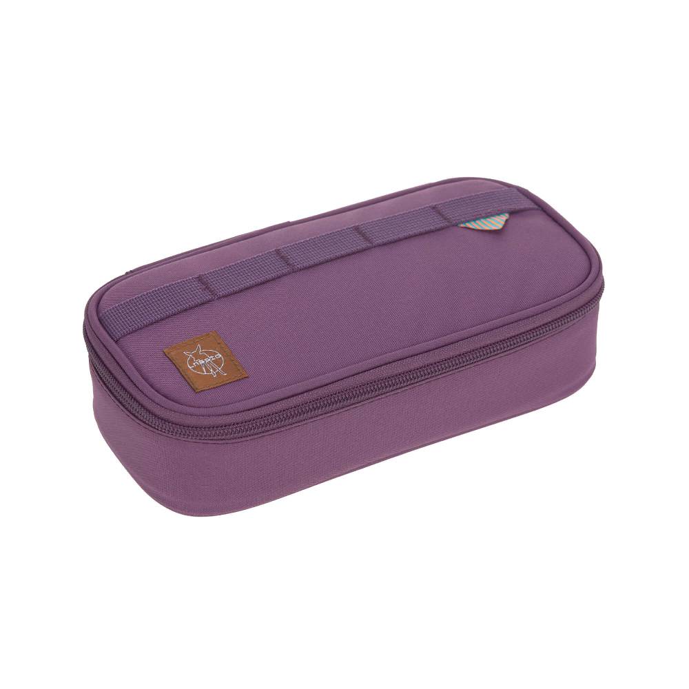 Lässig Schlampermäppchen - Unique Purple Große Rabatte