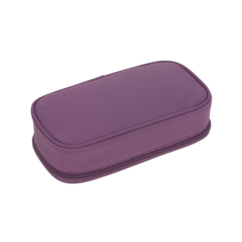 Lässig Schlampermäppchen - Unique Purple Große Rabatte