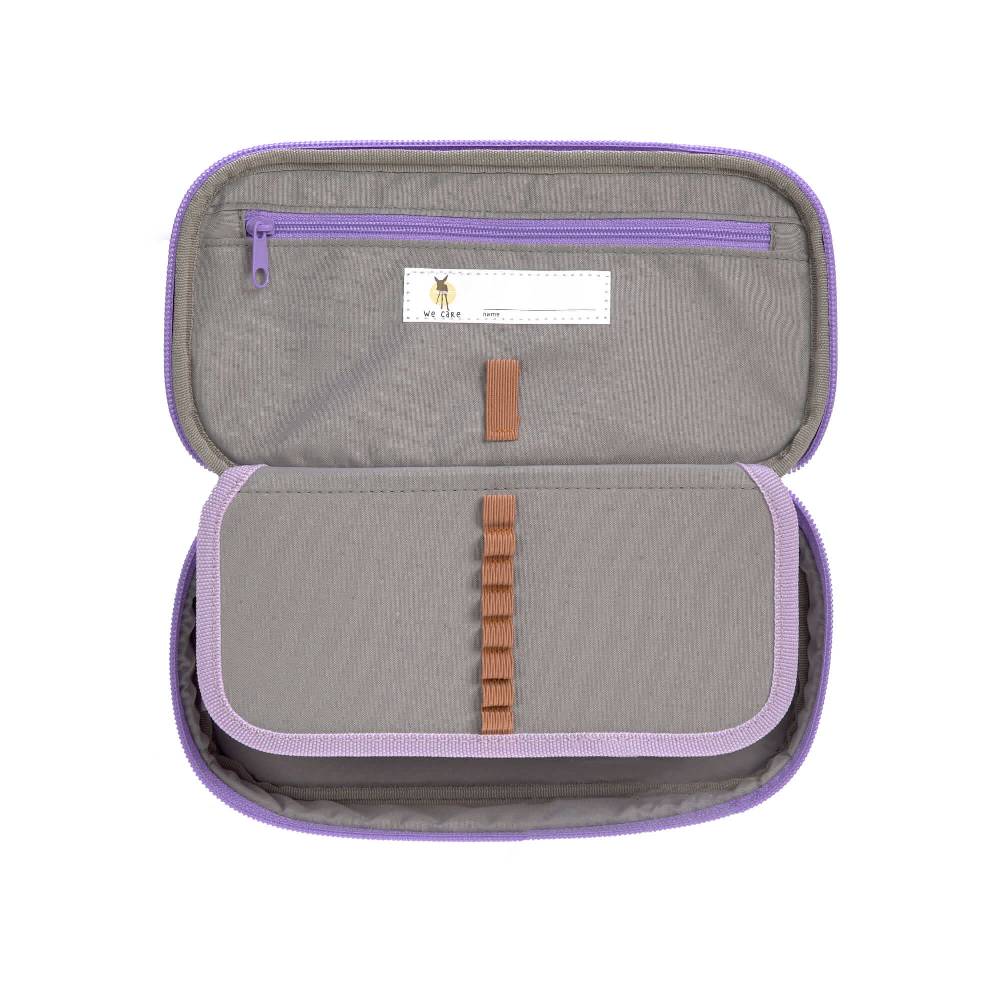 Lässig Schlampermäppchen - Unique Violet Saisonale Angebote