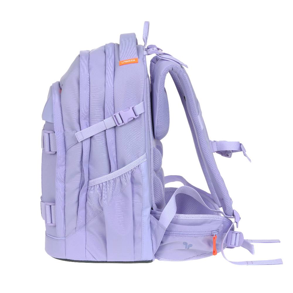 Lässig Schulrucksack - BOLD Origin, Lavendel Wochenangebot