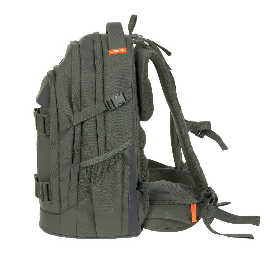 Lässig Schulrucksack - BOLD Origin, Oliv Kostenlose Rückgabe