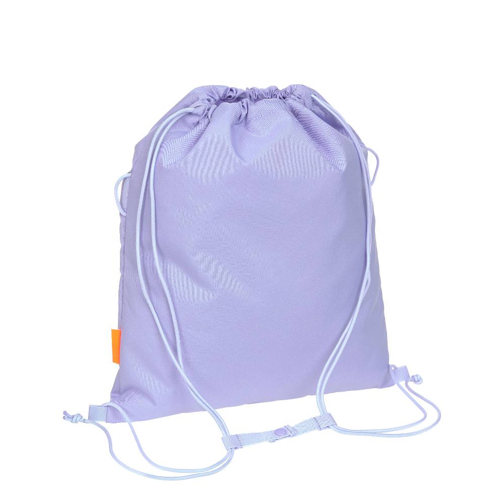 Lässig Turnbeutel - BOLD, Lavendel Letzte 3 Tage