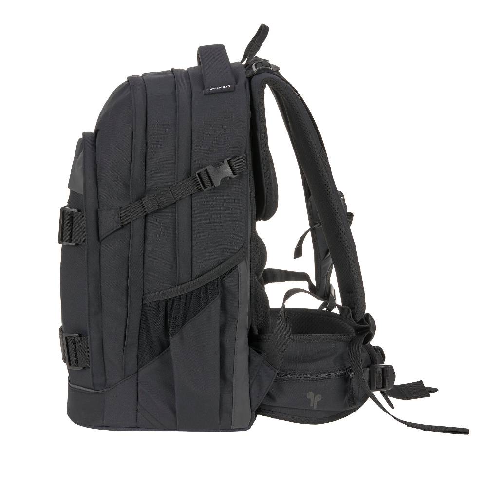 Lässig Schulrucksack - BOLD Origin, Schwarz Zeitbegrenzte Promotion