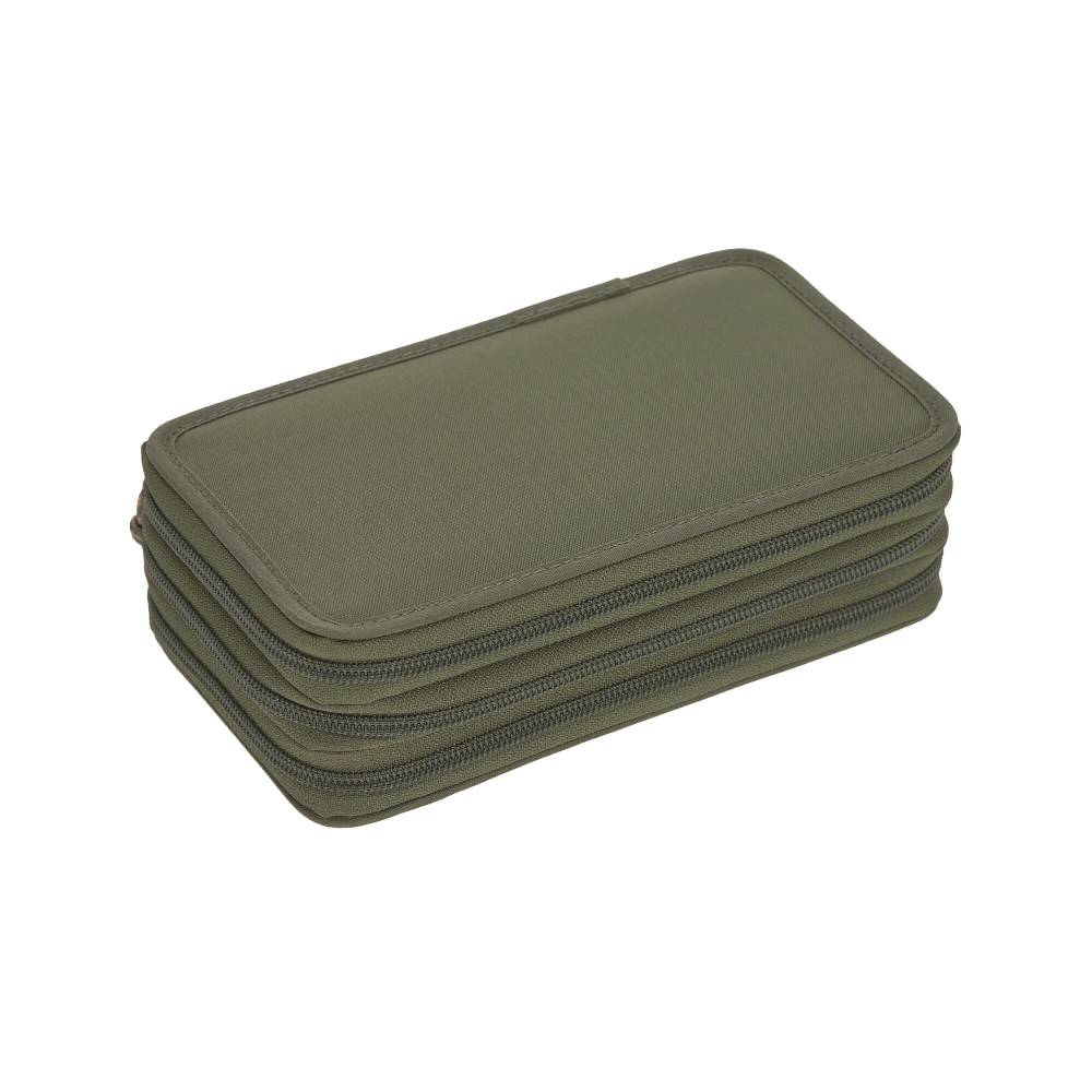 Lässig Federmäppchen - Unique Olive Nur für heute