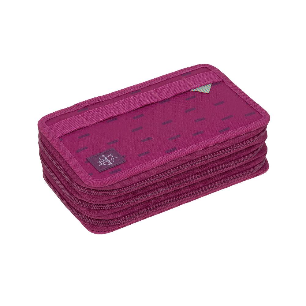 Lässig Federmäppchen - Unique Speckles Berry Sonderangebot der Fabrik