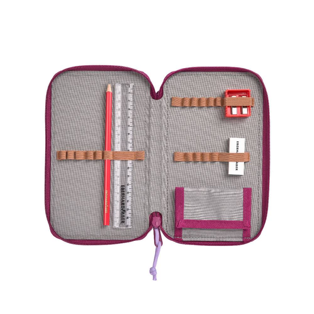 Lässig Federmäppchen - Unique Speckles Berry Sonderangebot der Fabrik