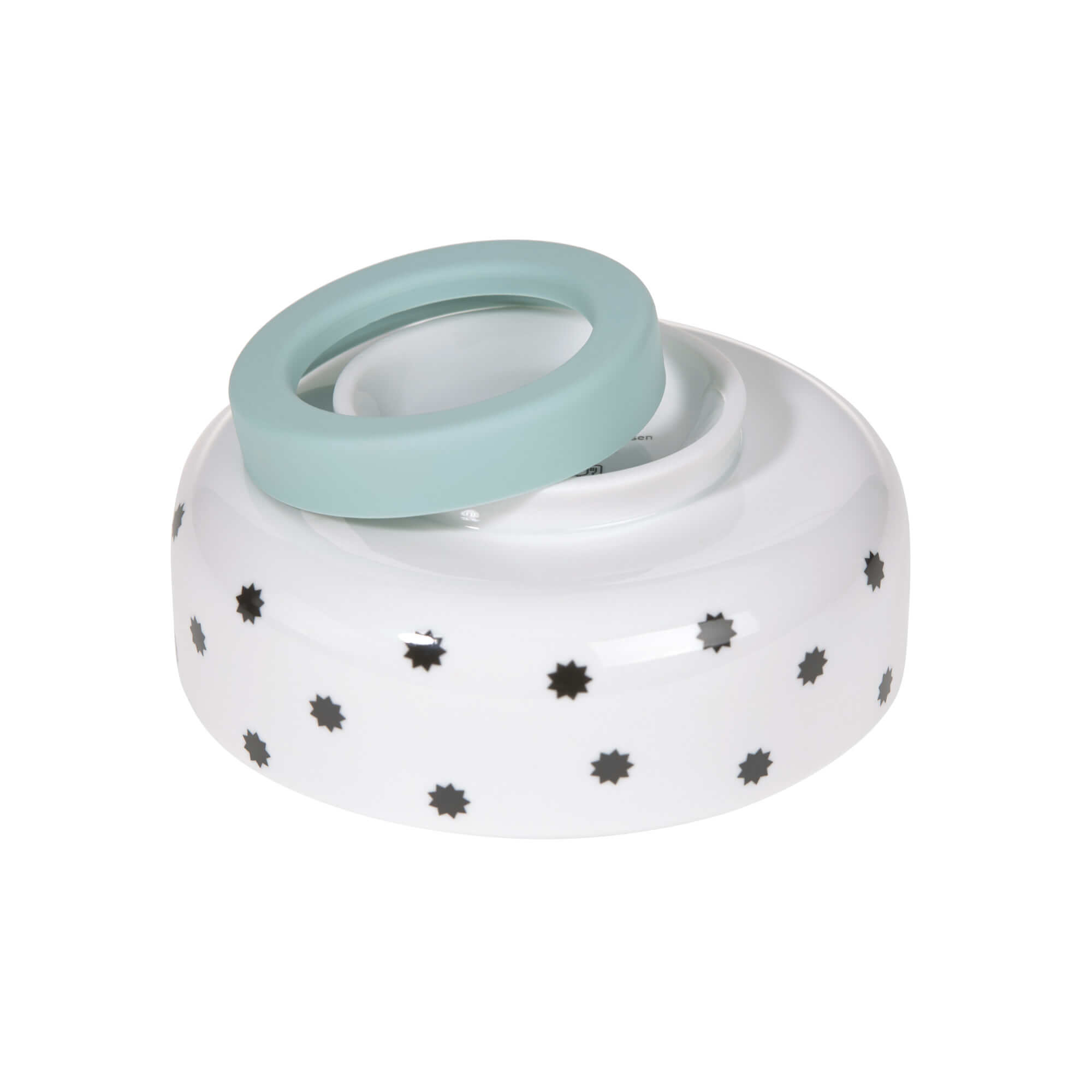 Lässig Kinderschüssel Porzellan - Bowl, Little Chums Dog Outlet