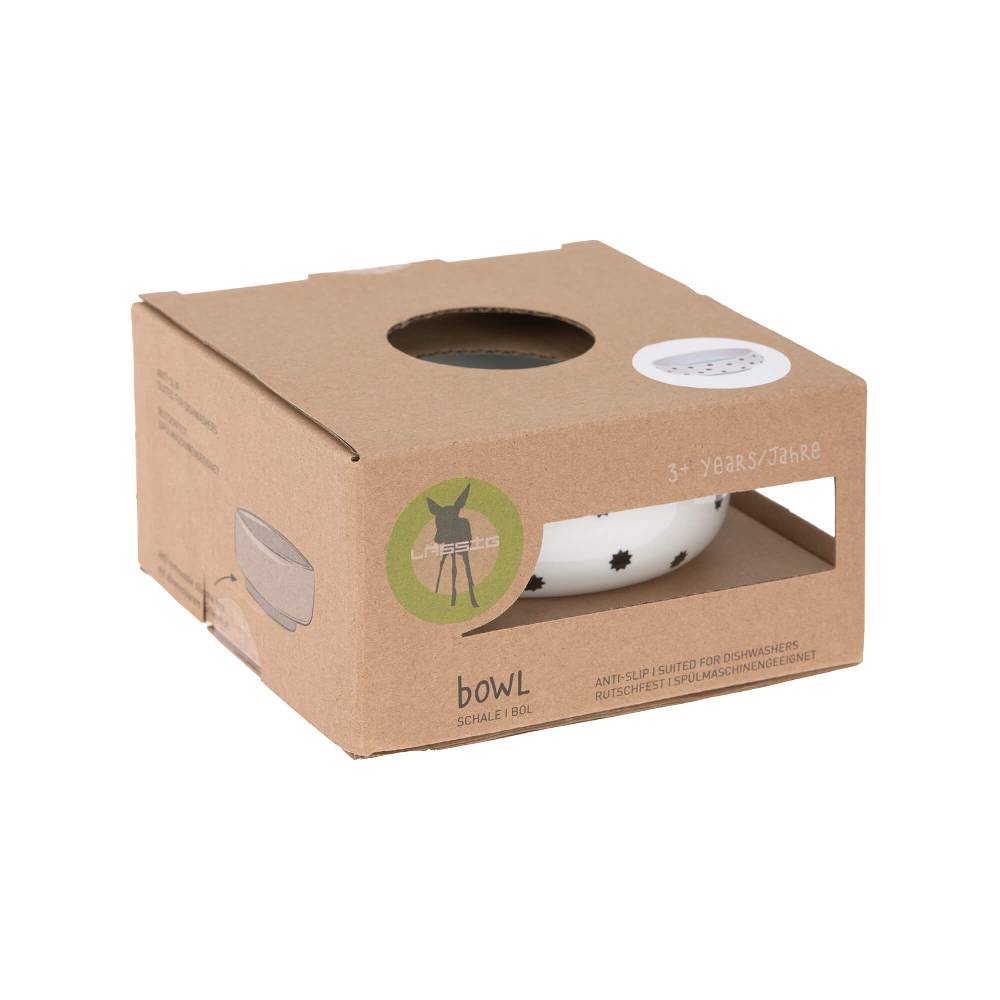 Lässig Kinderschüssel Porzellan - Bowl, Little Chums Dog Outlet