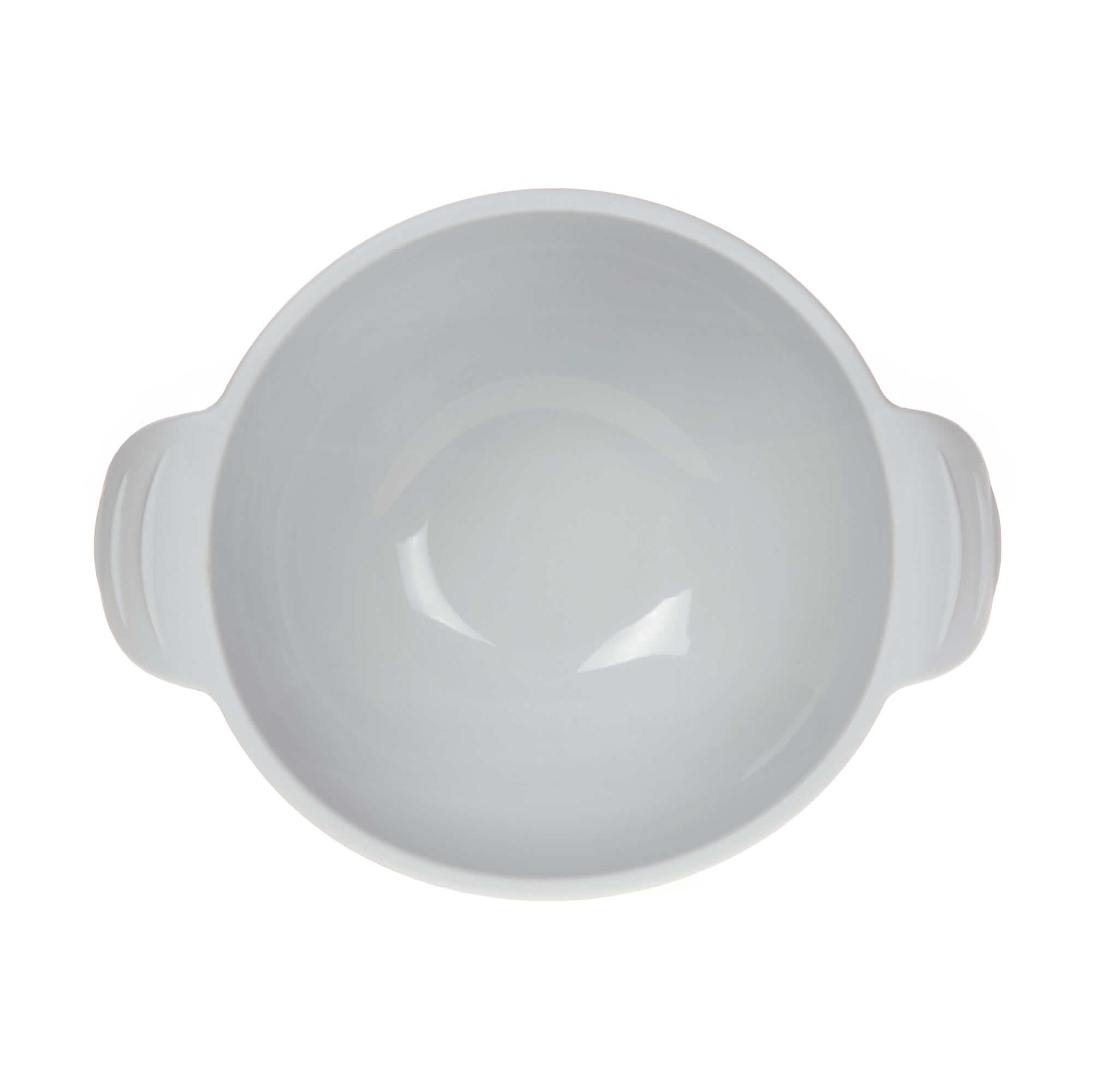Lässig Silikon Schale - Bowl, Grey Schlussverkauf