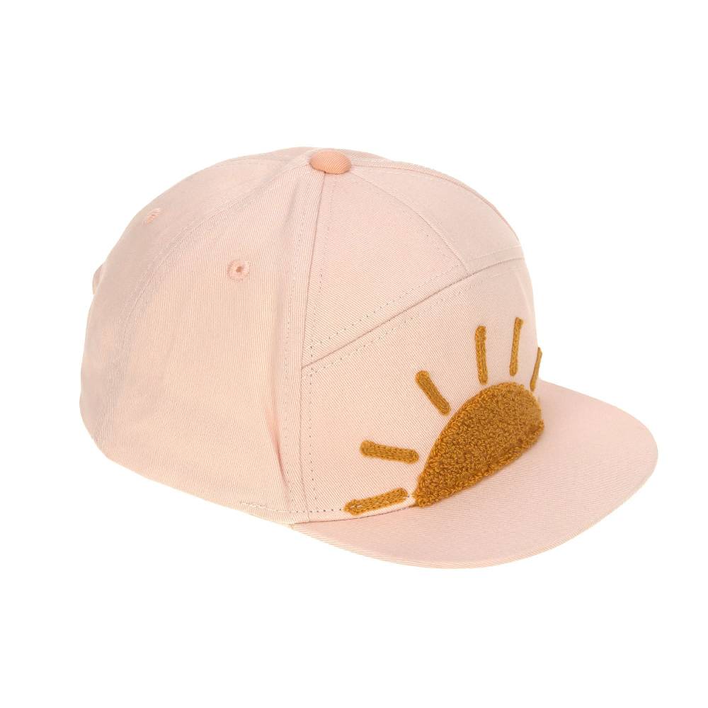 Lässig Kinder Cap - Little Gang, Sunny Rosa
