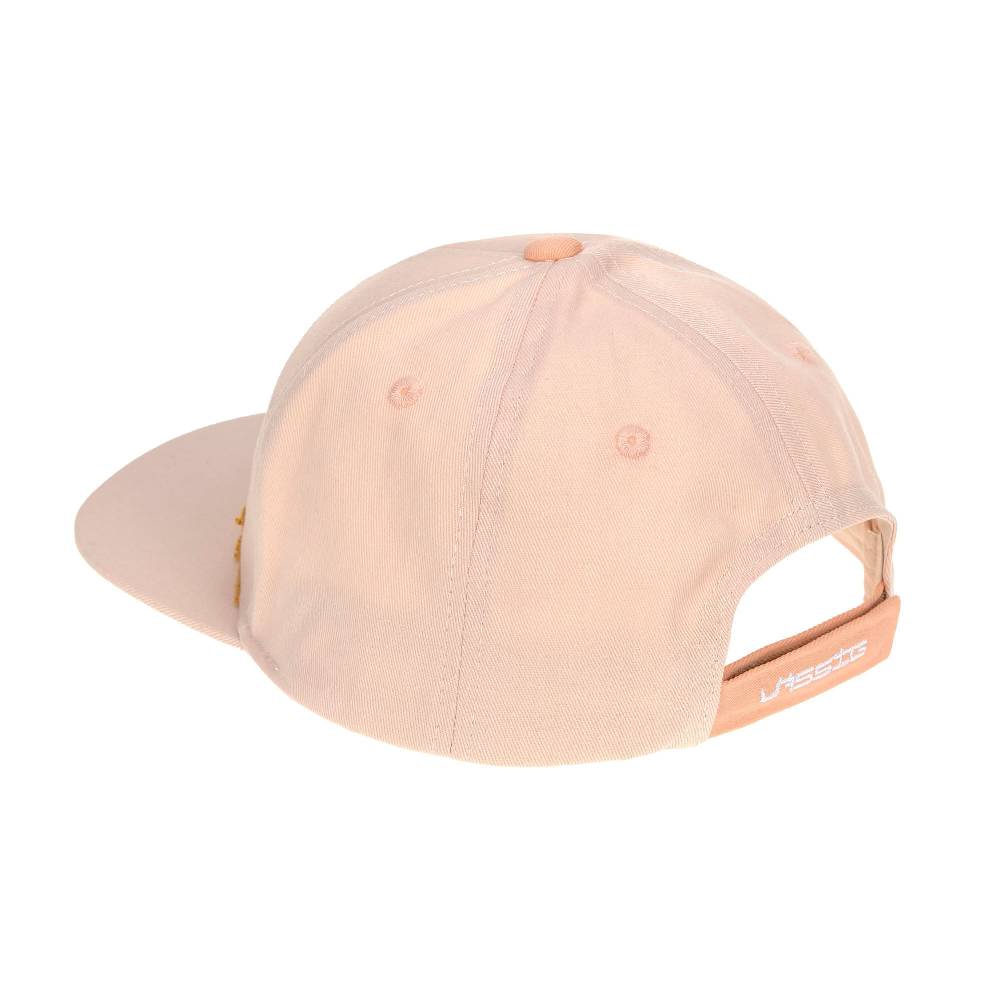 Lässig Kinder Cap - Little Gang, Sunny Rosa Kostenloser Versand