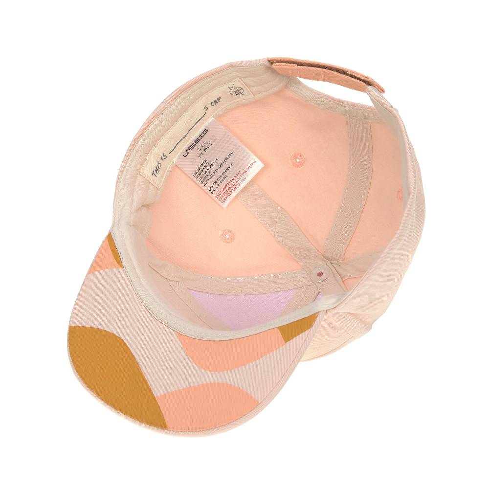 Lässig Kinder Cap - Little Gang, Sunny Rosa Kostenloser Versand