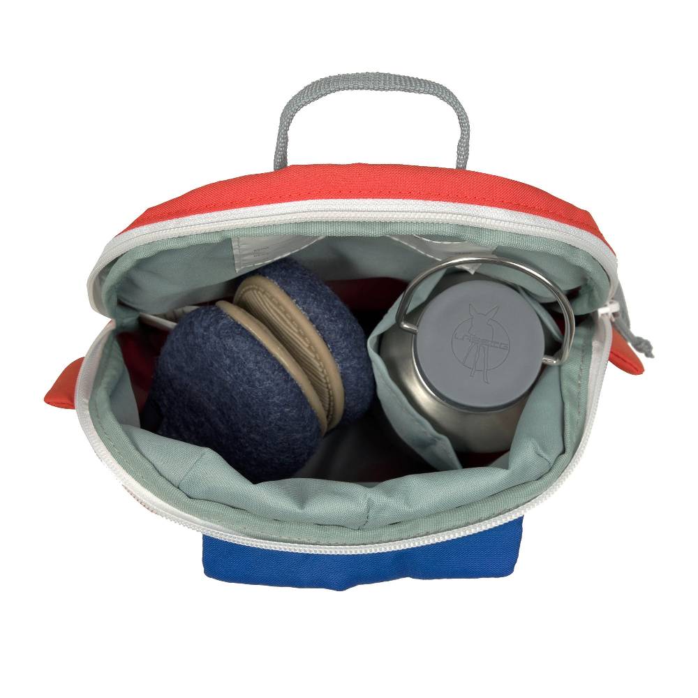 Lässig Kindergartenrucksack Tiny - Feuerwehrauto, Rot Großer Ausverkauf