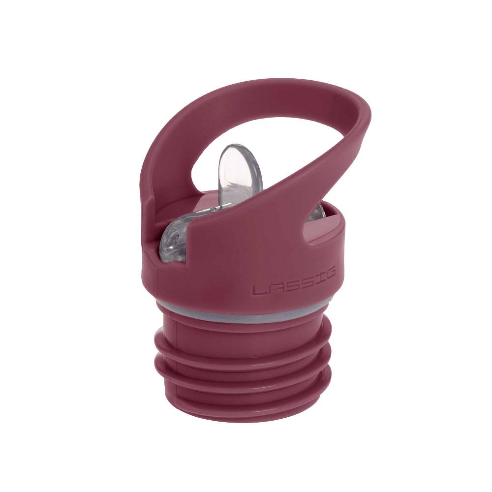 Lässig Sport Trinkverschluss - Kinder Trinkflasche, Unique Rosa Exklusivangebot