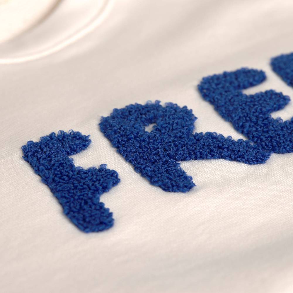 Lässig Kinder Pullover - Bio Baumwolle, Little Gang, Free Weiß Vatertagsangebot