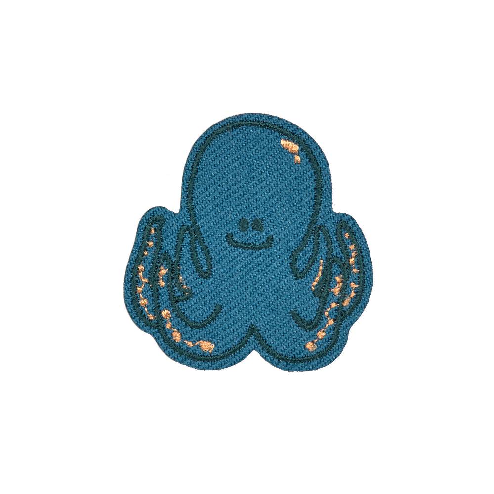 Lässig Textil-Sticker (3 Stk) - Stick on, Tiefsee Exklusive Angebote