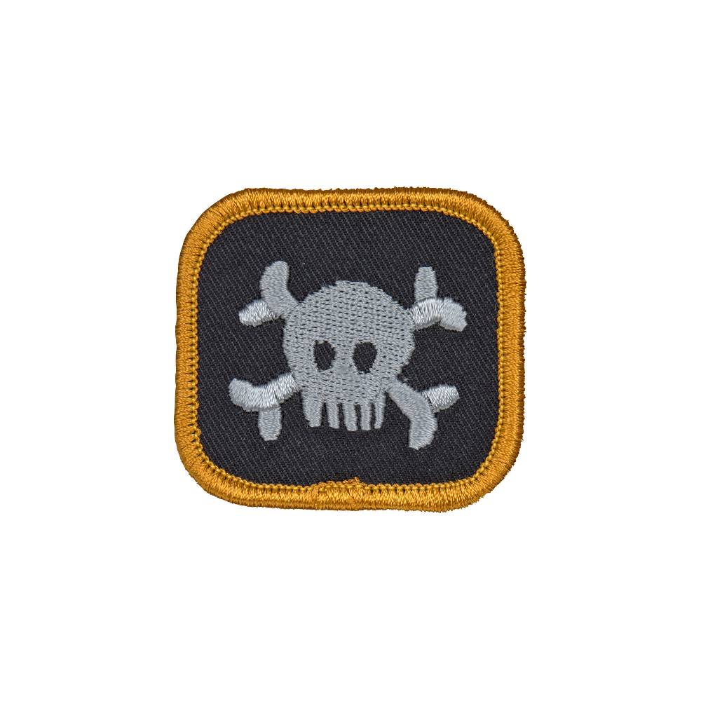 Lässig Anhänger & Patches - Schul Set Unique, Pirat Blitzangebot