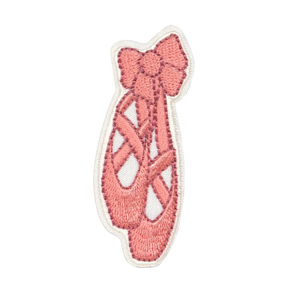Lässig Textil-Sticker (3 Stk) - Stick on, Ballett Saisonale Angebote
