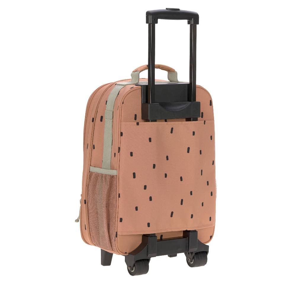 Lässig Kinderkoffer - Trolley Happy Prints, Karamell Tägliche Deals
