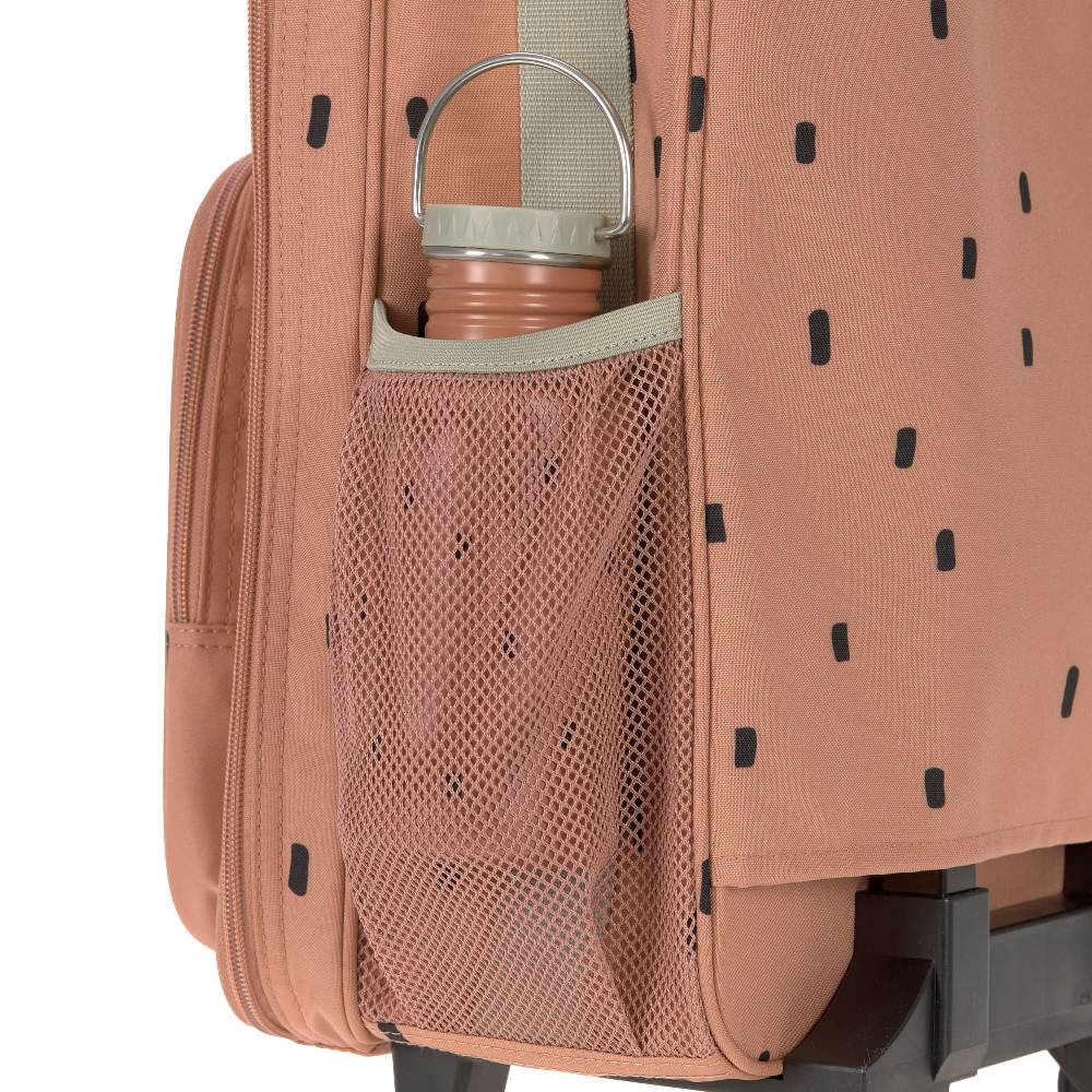 Lässig Kinderkoffer - Trolley Happy Prints, Karamell Tägliche Deals