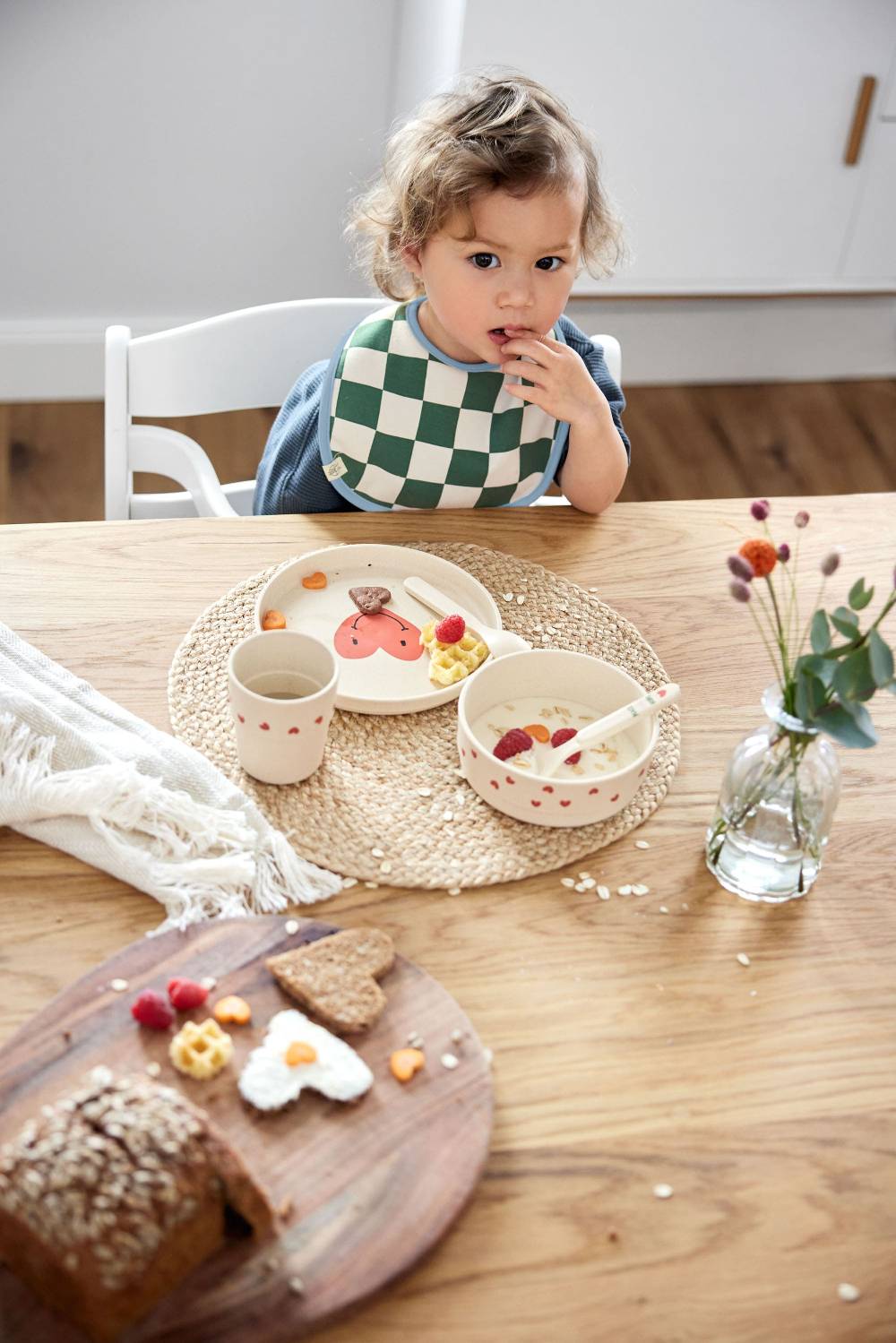 Lässig Trinkbecher Kinder - Happy Rascals, Herz VIP-Rabatte