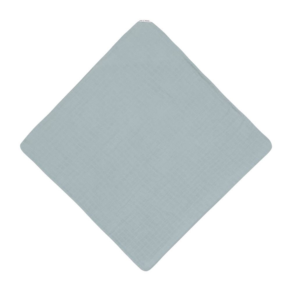 Lässig Kapuzenhandtuch Baby, Hellblau Wochenangebot