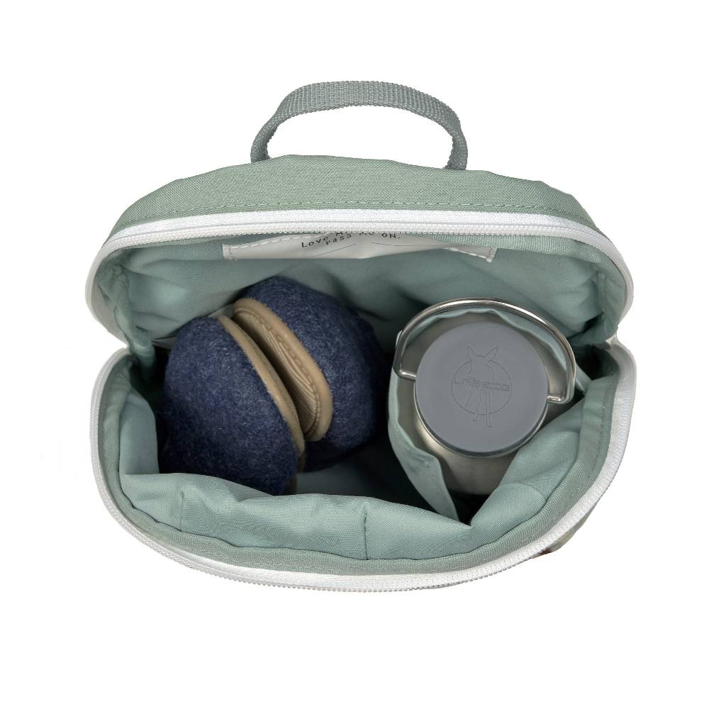 Lässig Kindergartenrucksack Tiny - Bagger, Gelb JETZT KAUFEN