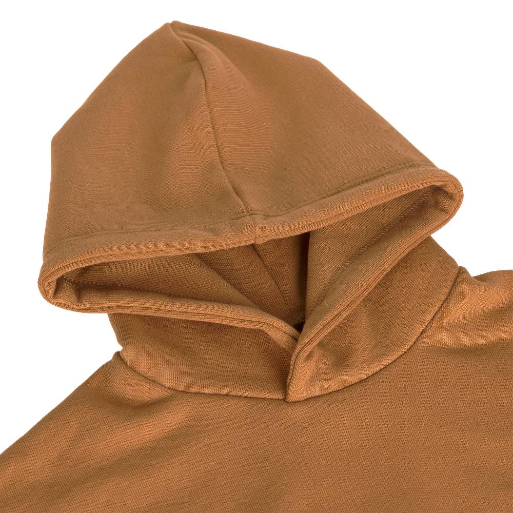 Lässig Hoodie Kinder - Bio Baumwolle, Little Gang, Fun Karamell Bis zu 60% Rabatt