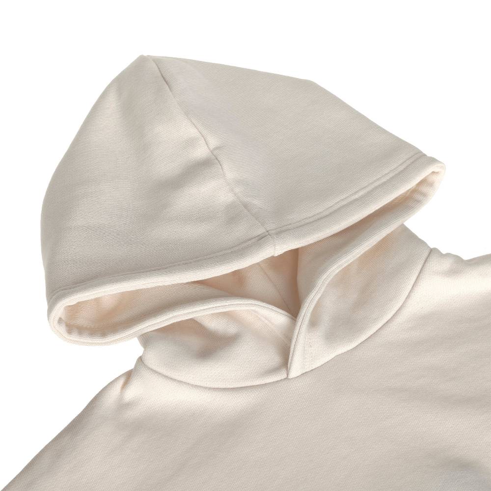 Lässig Hoodie Kinder - Bio Baumwolle, Little Gang, Smile Weiß Bis zu 65% Rabatt