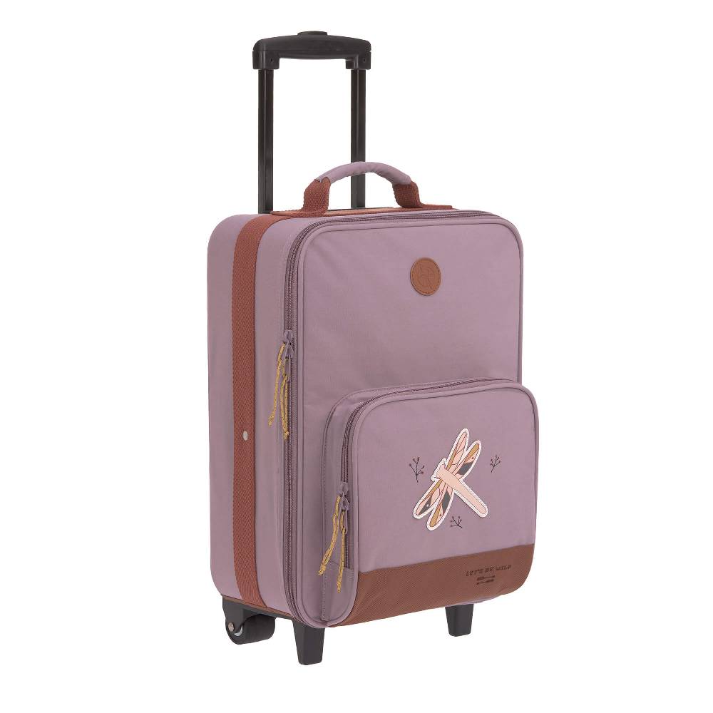 Lässig Kinderkoffer - Trolley, Adventure Libelle Sonderangebot der Fabrik