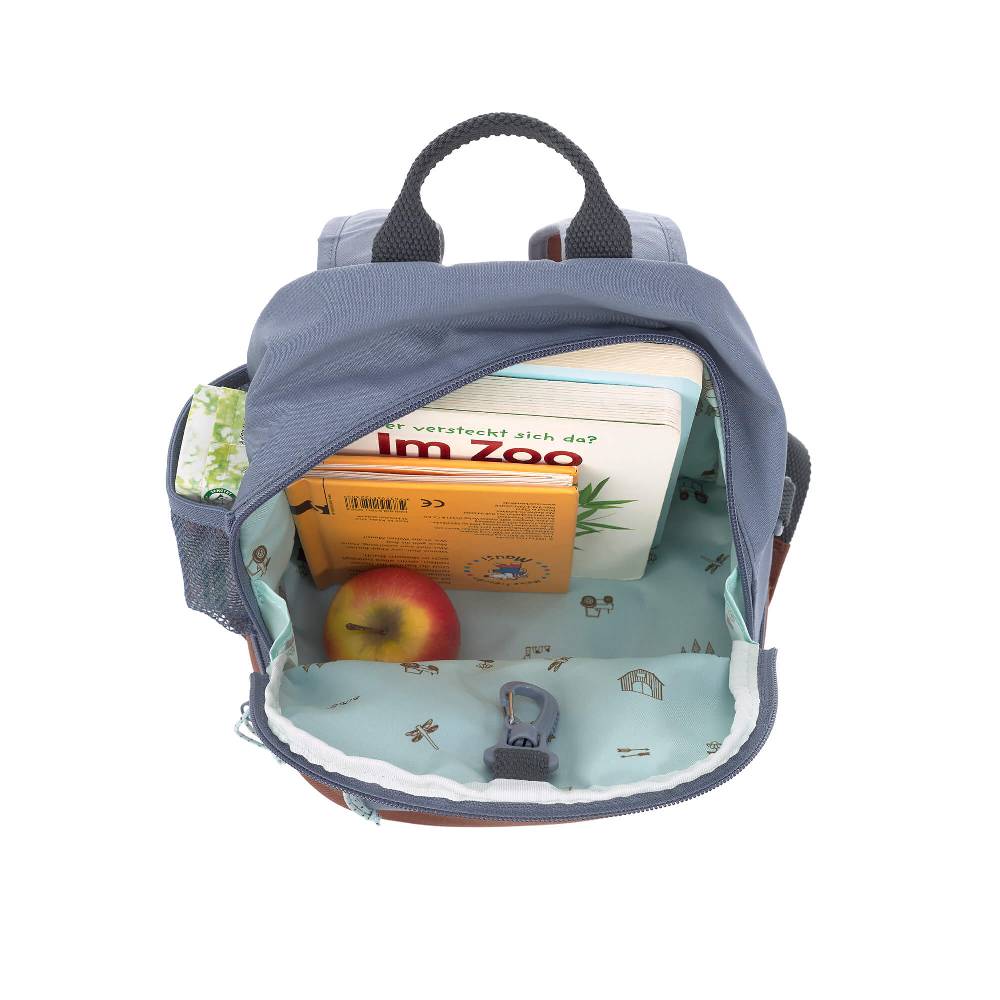 Lässig Kindergartenrucksack Mini - Adventure, Traktor Clearance-Verkauf
