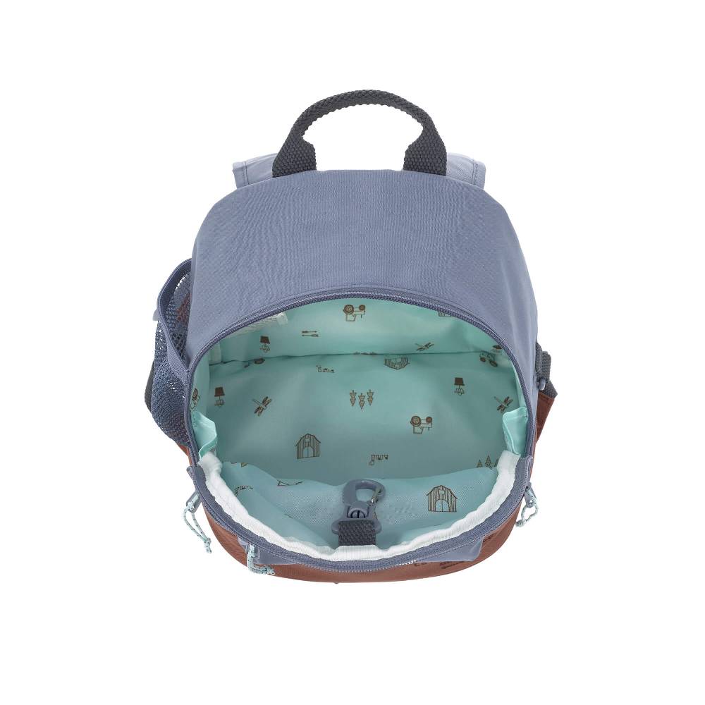 Lässig Kindergartenrucksack Mini - Adventure, Traktor Clearance-Verkauf
