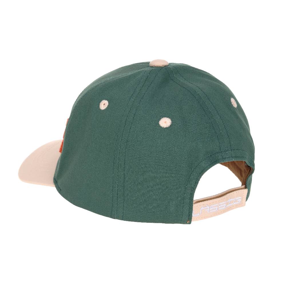 Lässig Basecap Kinder - Little Gang, Smile Grün Online