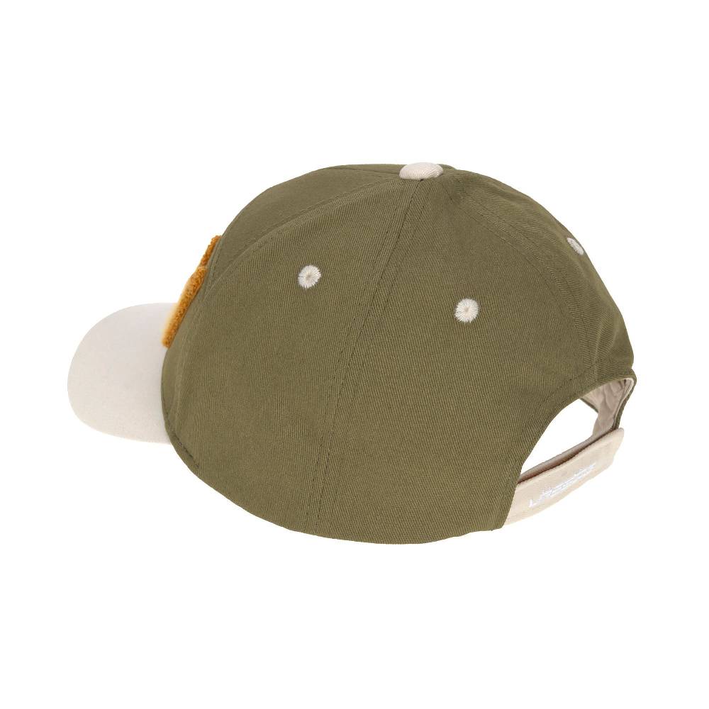 Lässig Basecap Kinder - Fun, Sand Oliv Outlet