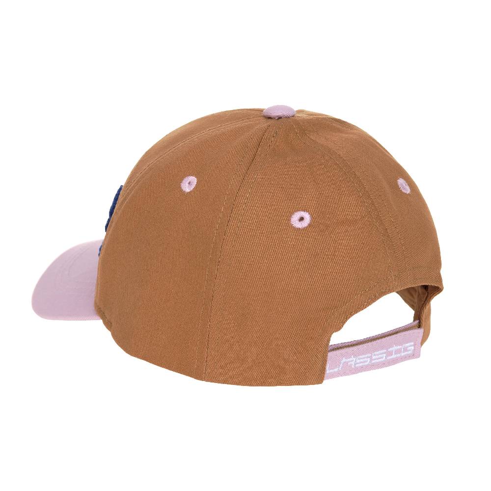 Lässig Basecap Kinder - Little Gang, Free Karamell Auslauf