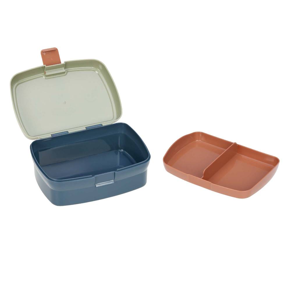 Lässig Kinder Brotdose - Lunchbox, Happy Prints Angebote