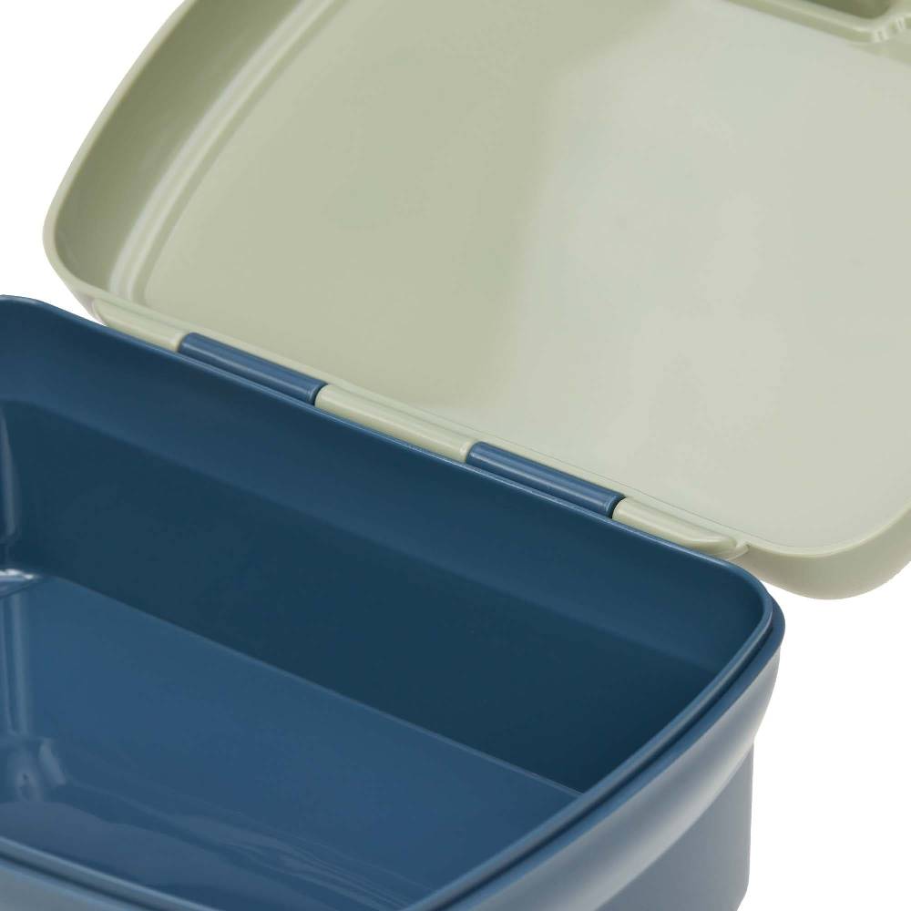 Lässig Kinder Brotdose - Lunchbox, Happy Prints Angebote