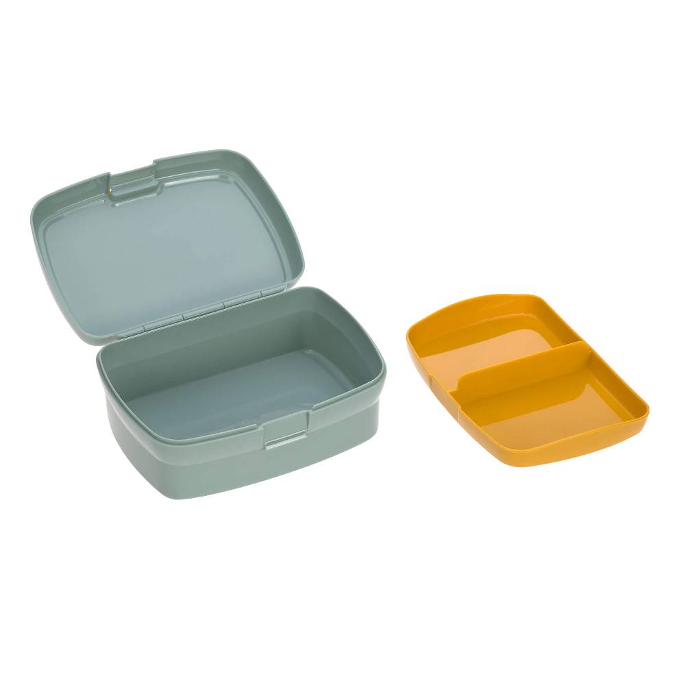 Lässig Kinder Brotdose - Lunchbox, Adventure Bus Hotsell