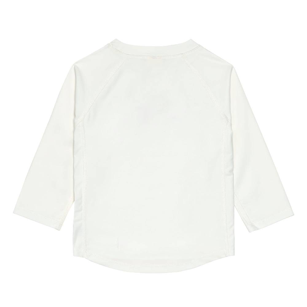 Lässig UV Shirt Kinder Langarm - Kamel, Weiß Versandkostenfrei