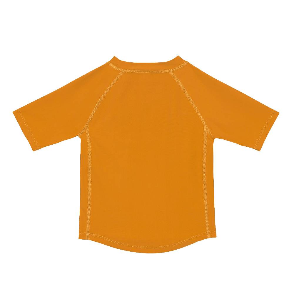Lässig UV Shirt Kinder Kurzarm - Mond, Goldgelb Saisonschlussverkauf