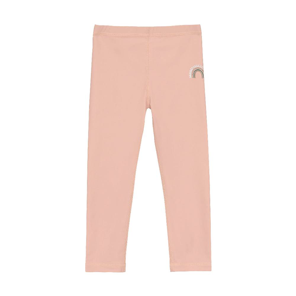 Lässig Badehose Kinder Lang (UV-Schutz), Rosa