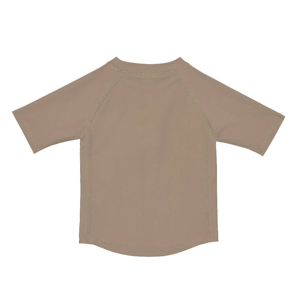 Lässig UV Shirt Kinder Kurzarm - Sonne, Braun Vatertagsangebot
