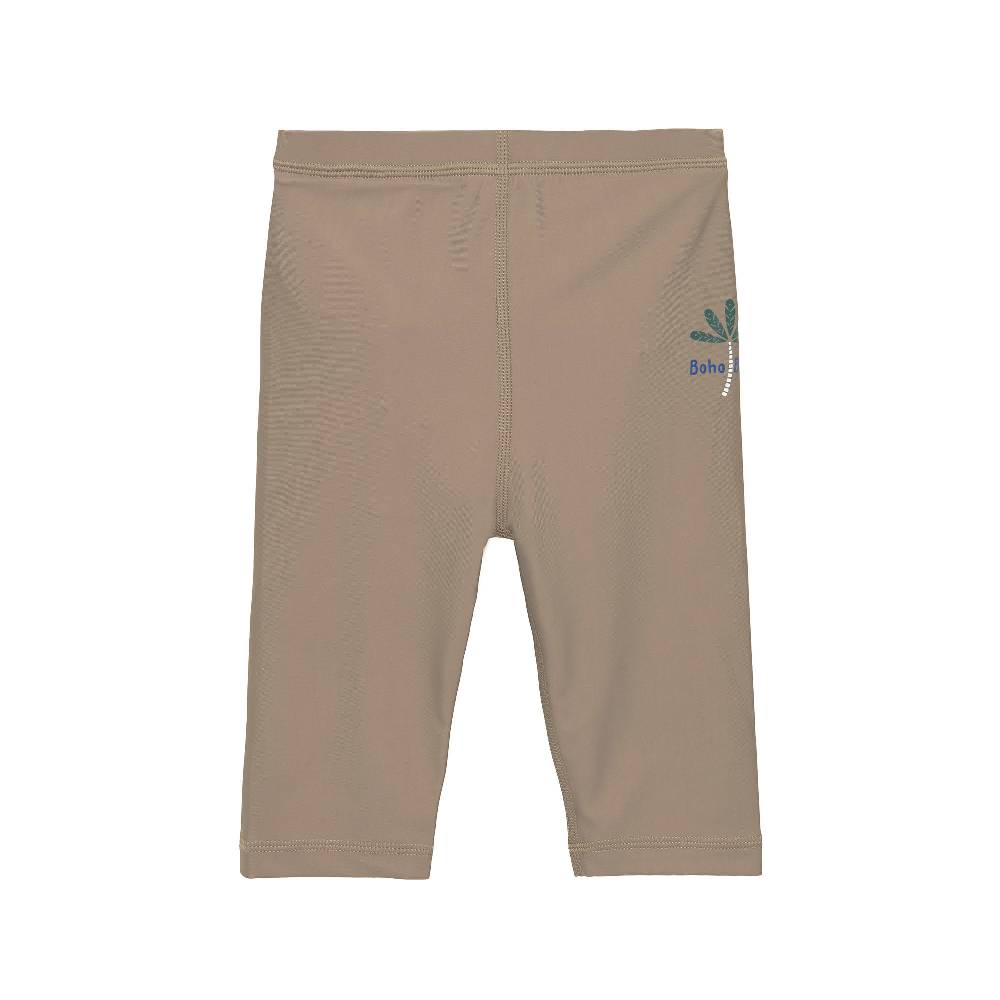 Lässig Schwimmhose Baby Kurz (UV-Schutz), Braun