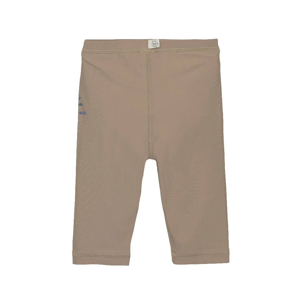 Lässig Schwimmhose Baby Kurz (UV-Schutz), Braun Top Angebot