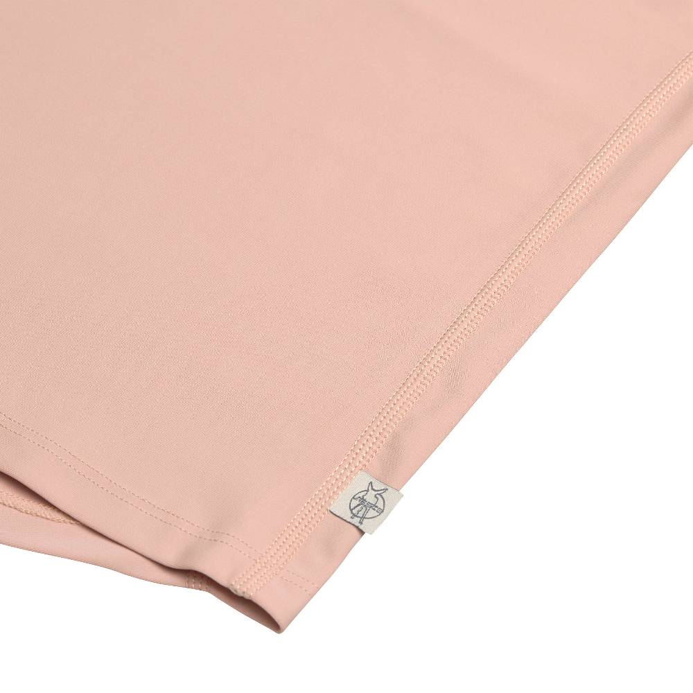 Lässig UV Shirt Kinder Langarm - Kamel, Rosa Blitzangebot