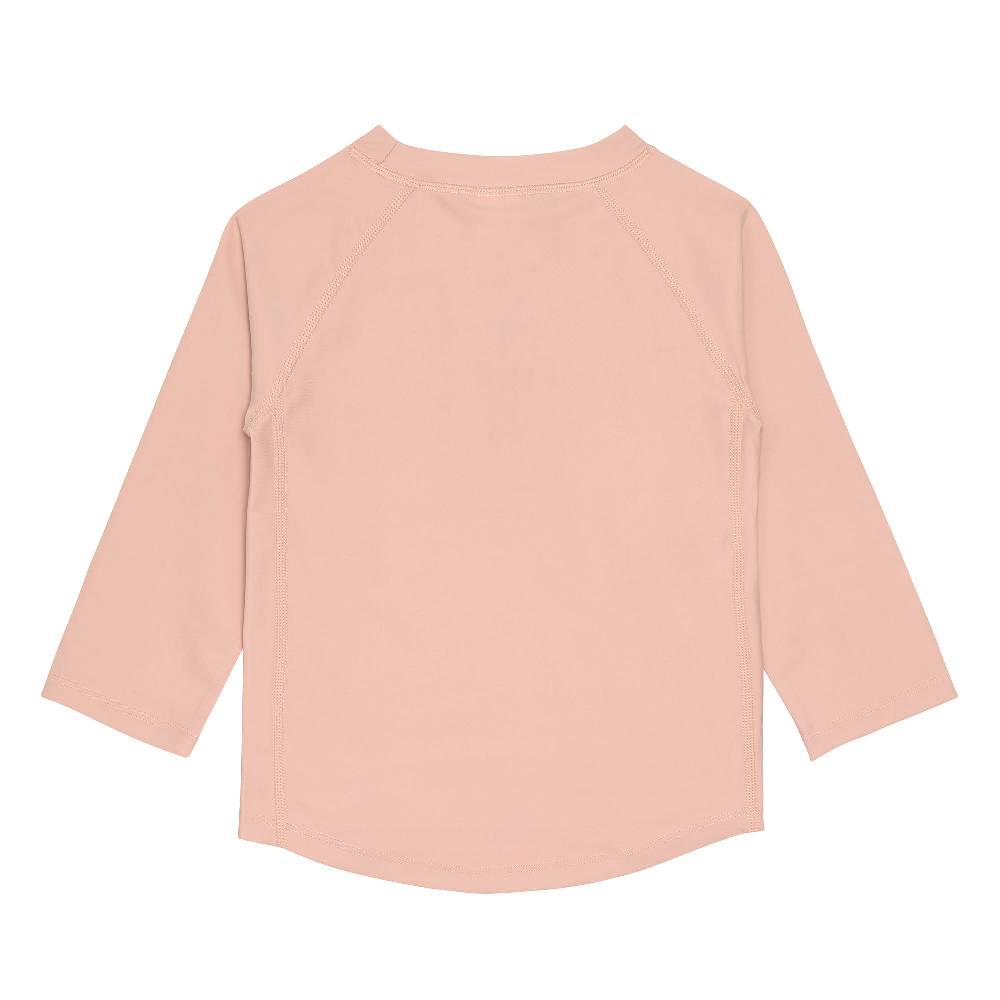 Lässig UV Shirt Kinder Langarm - Kamel, Rosa Blitzangebot