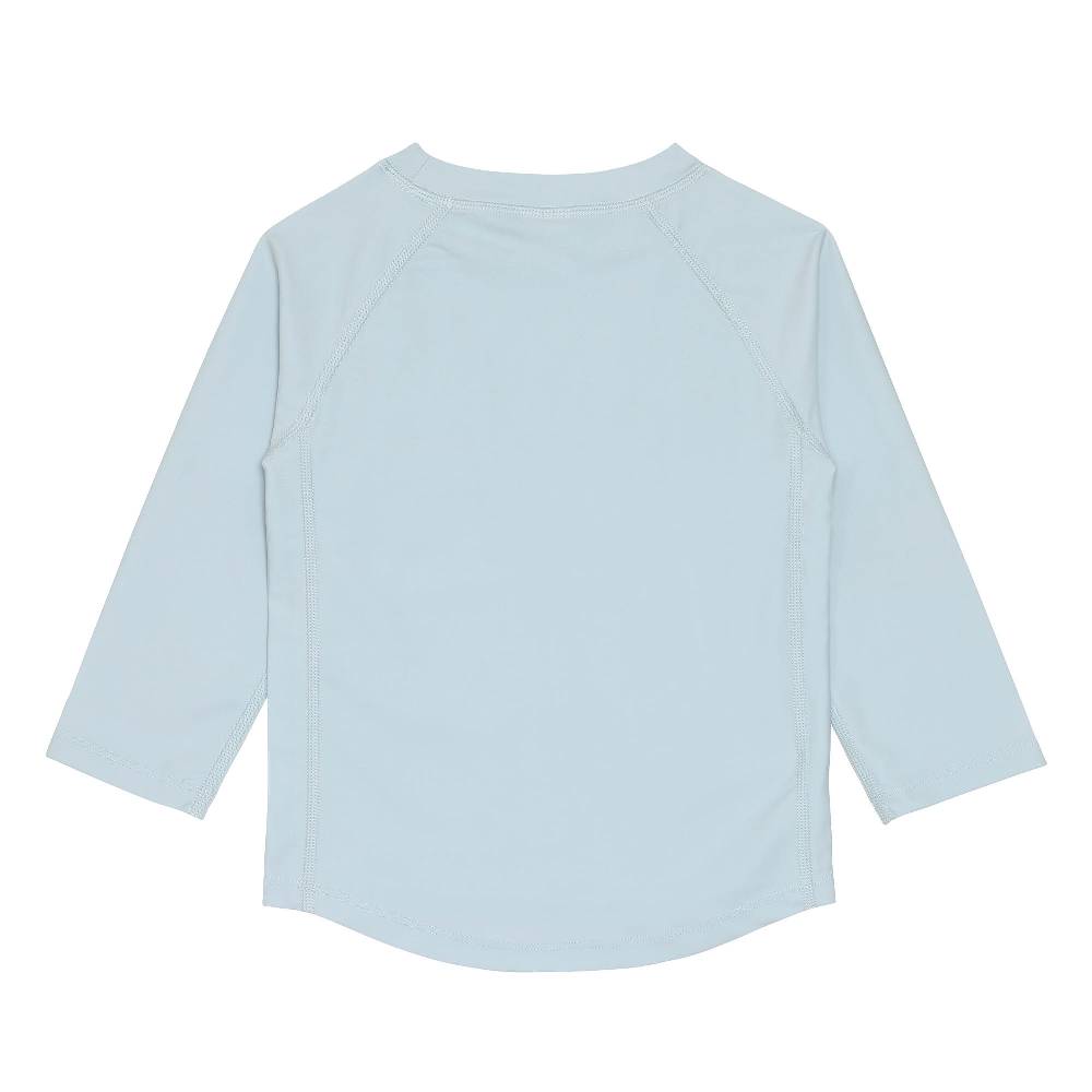 Lässig UV Shirt Kinder Langarm - Mond, Hellblau Große Rabatte