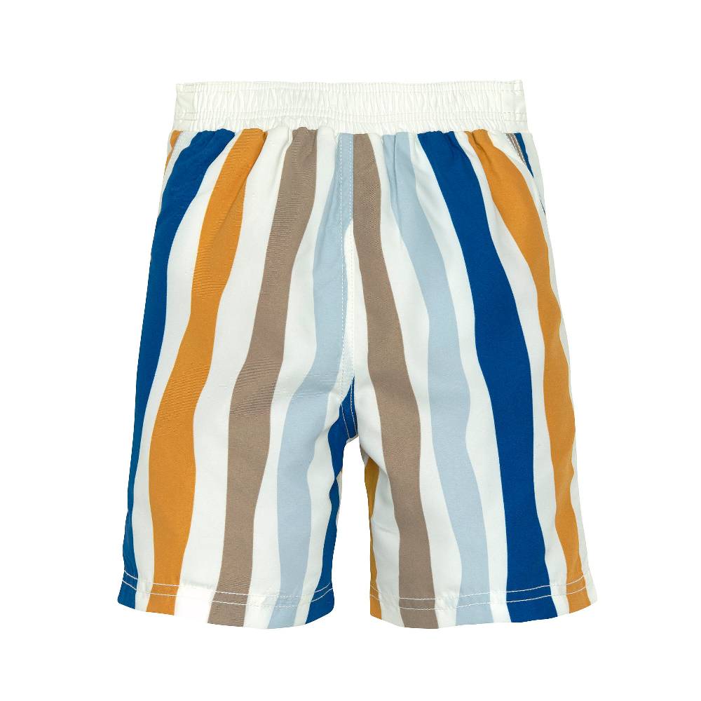 Lässig UV Badehose Kinder - Wellen, Blau Weiß Saisonale Angebote