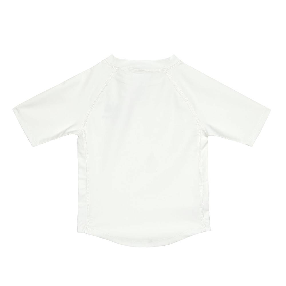 Lässig UV Shirt Kinder Kurzarm - Palmen, Weiß Kauf eins, bekomm eins gratis